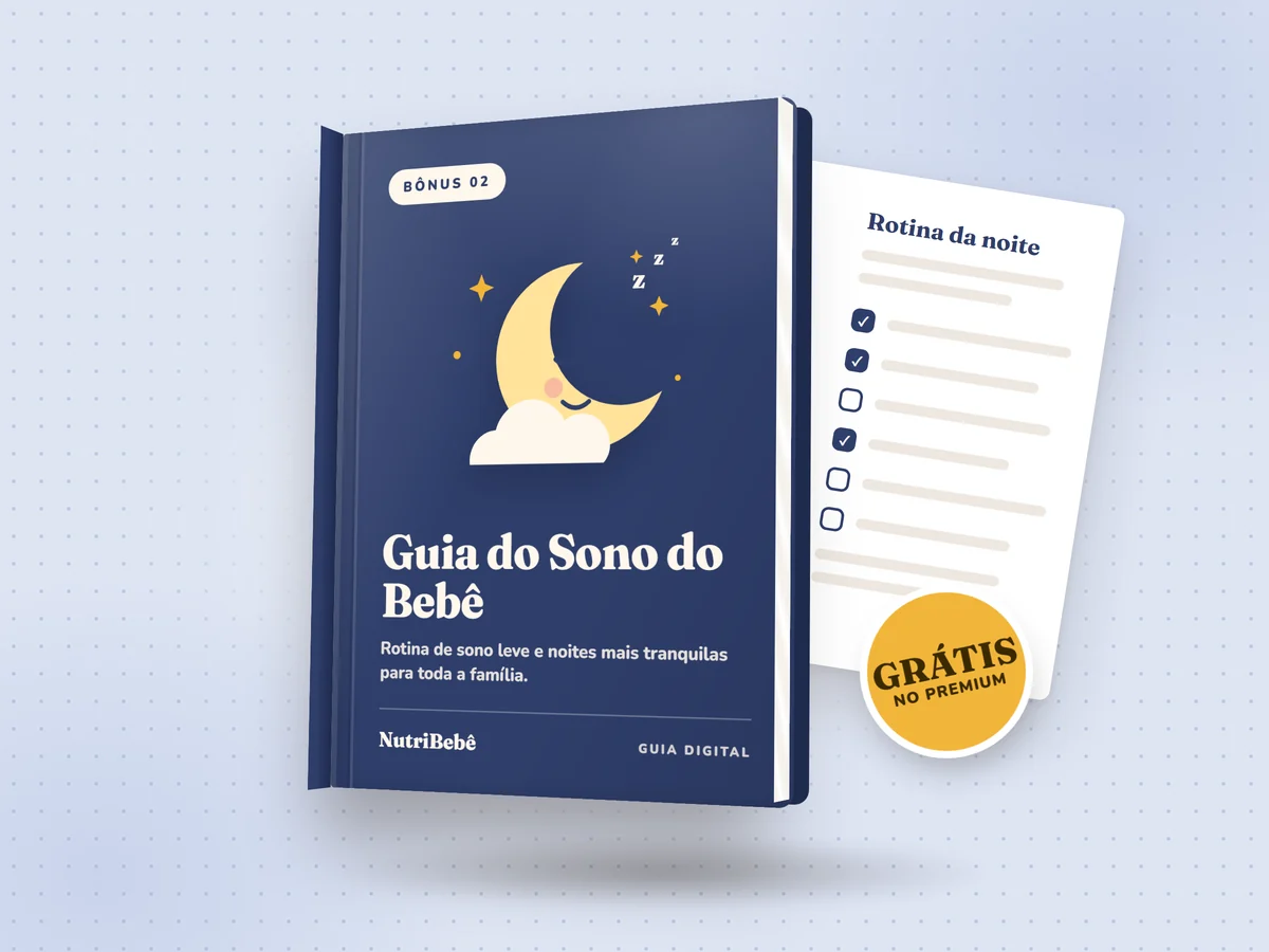 Guia do Sono do Bebê