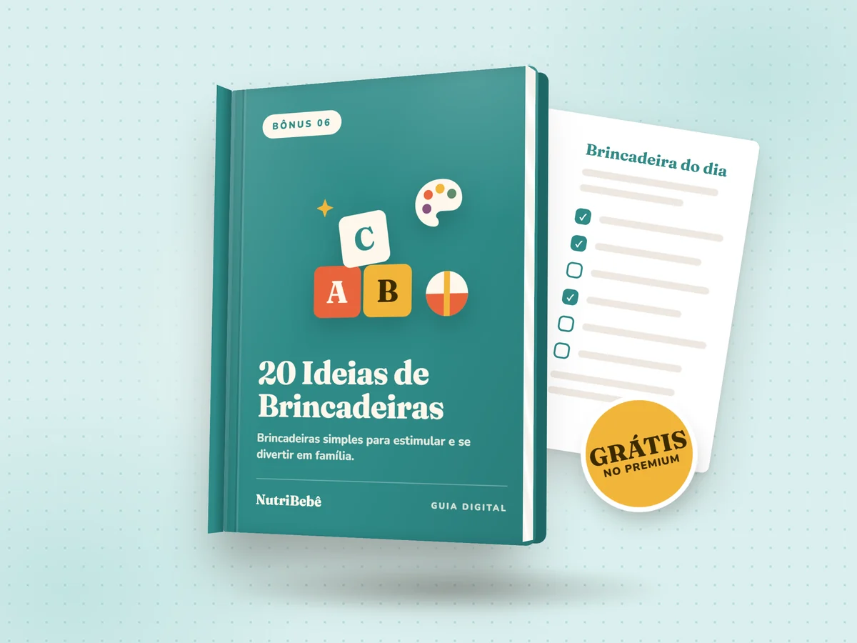 20 Ideias de Brincadeiras